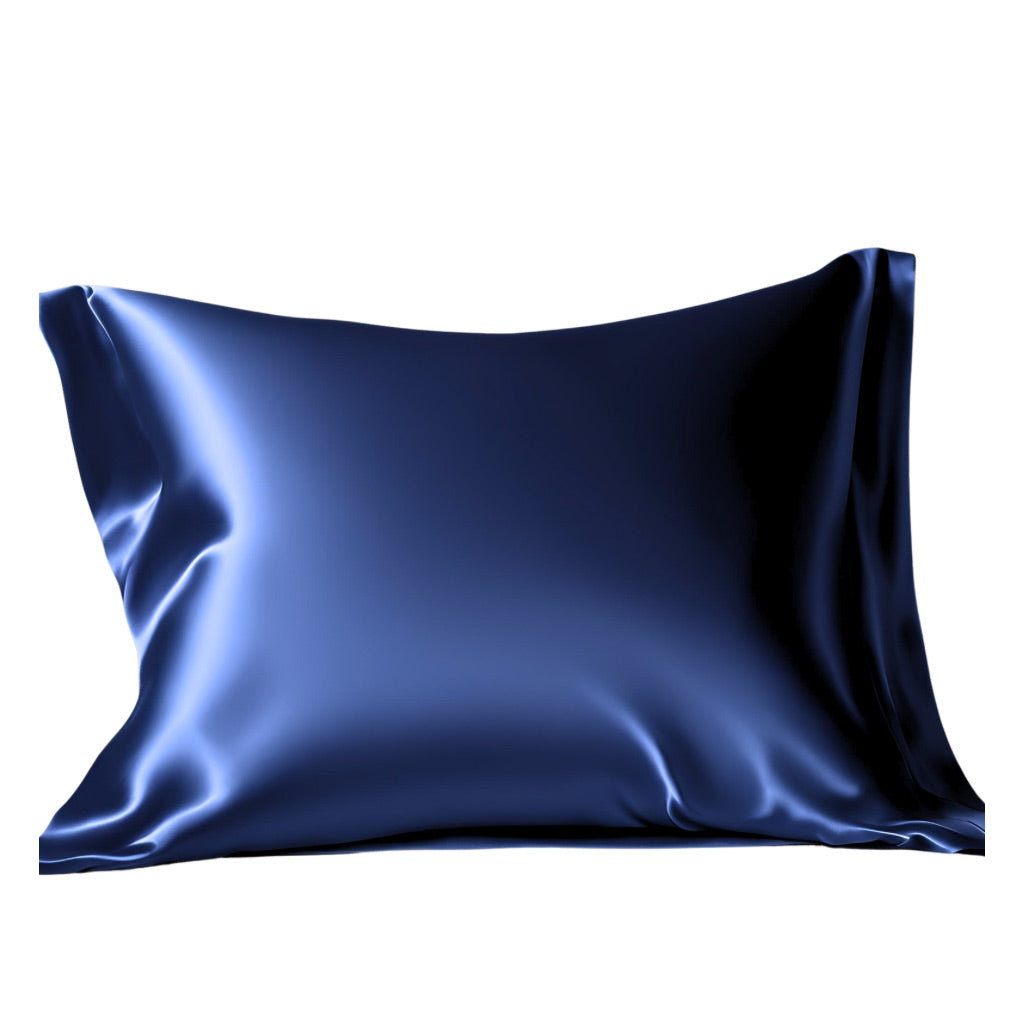 Taie d’Oreiller en Soie de Mûrier Premium Sisilk
