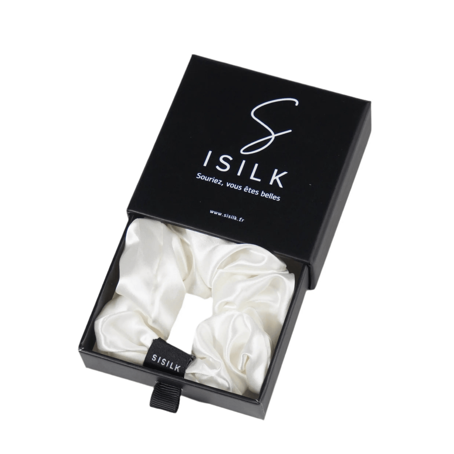 Chouchou en Soie Sisilk - Sisilk