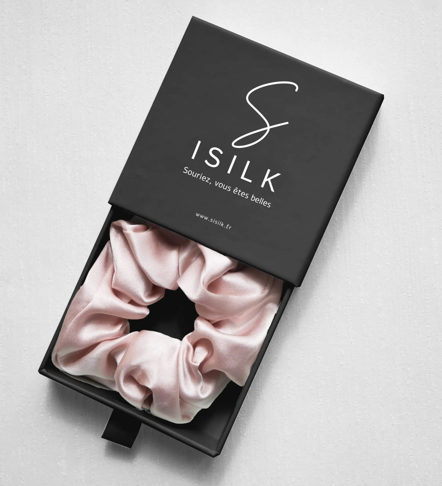 Chouchou en Soie Sisilk - Sisilk