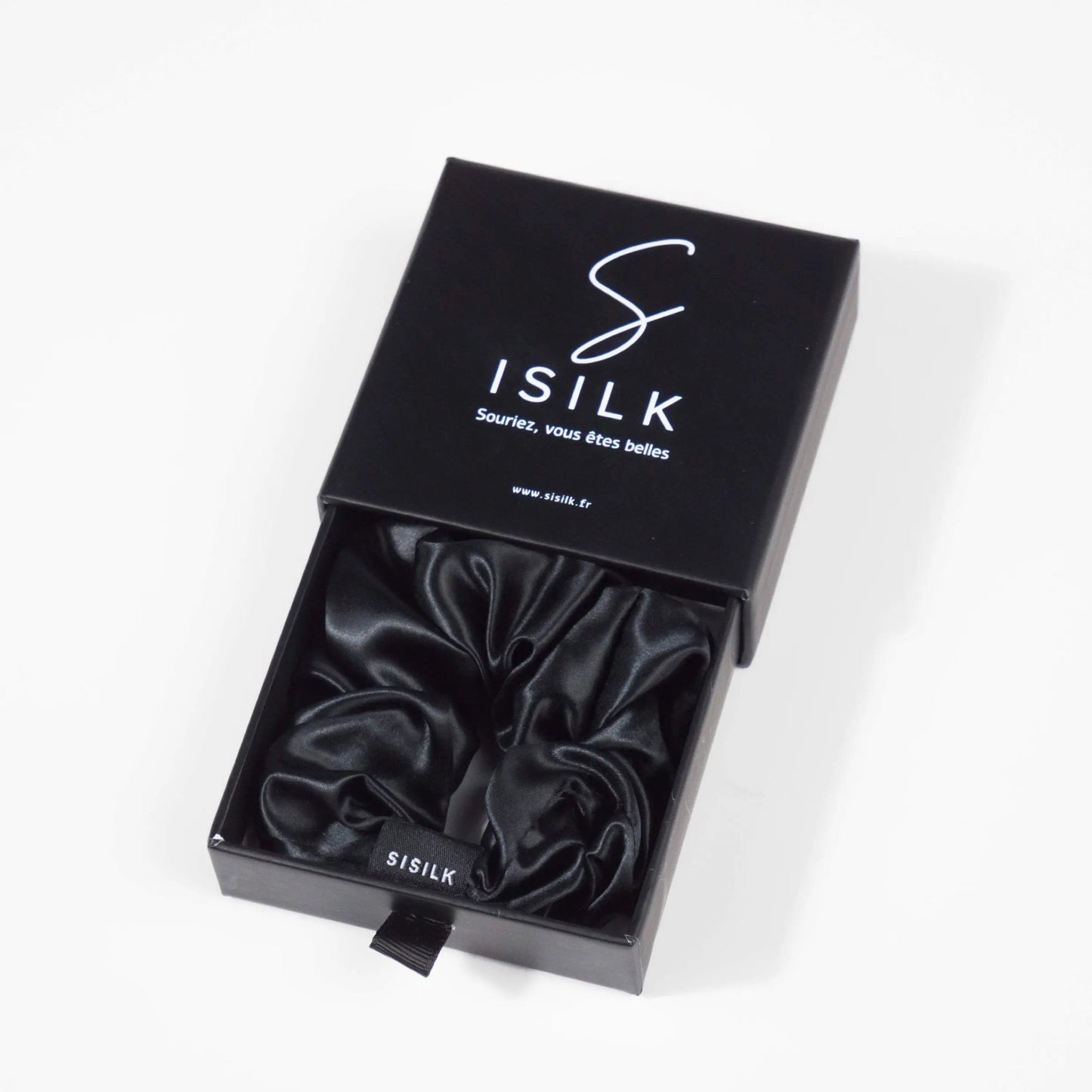 Chouchou en Soie Sisilk - Sisilk