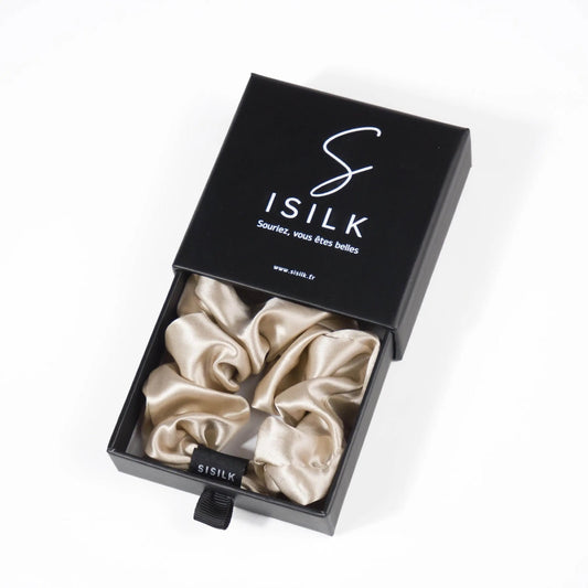 Chouchou en Soie Sisilk - Sisilk