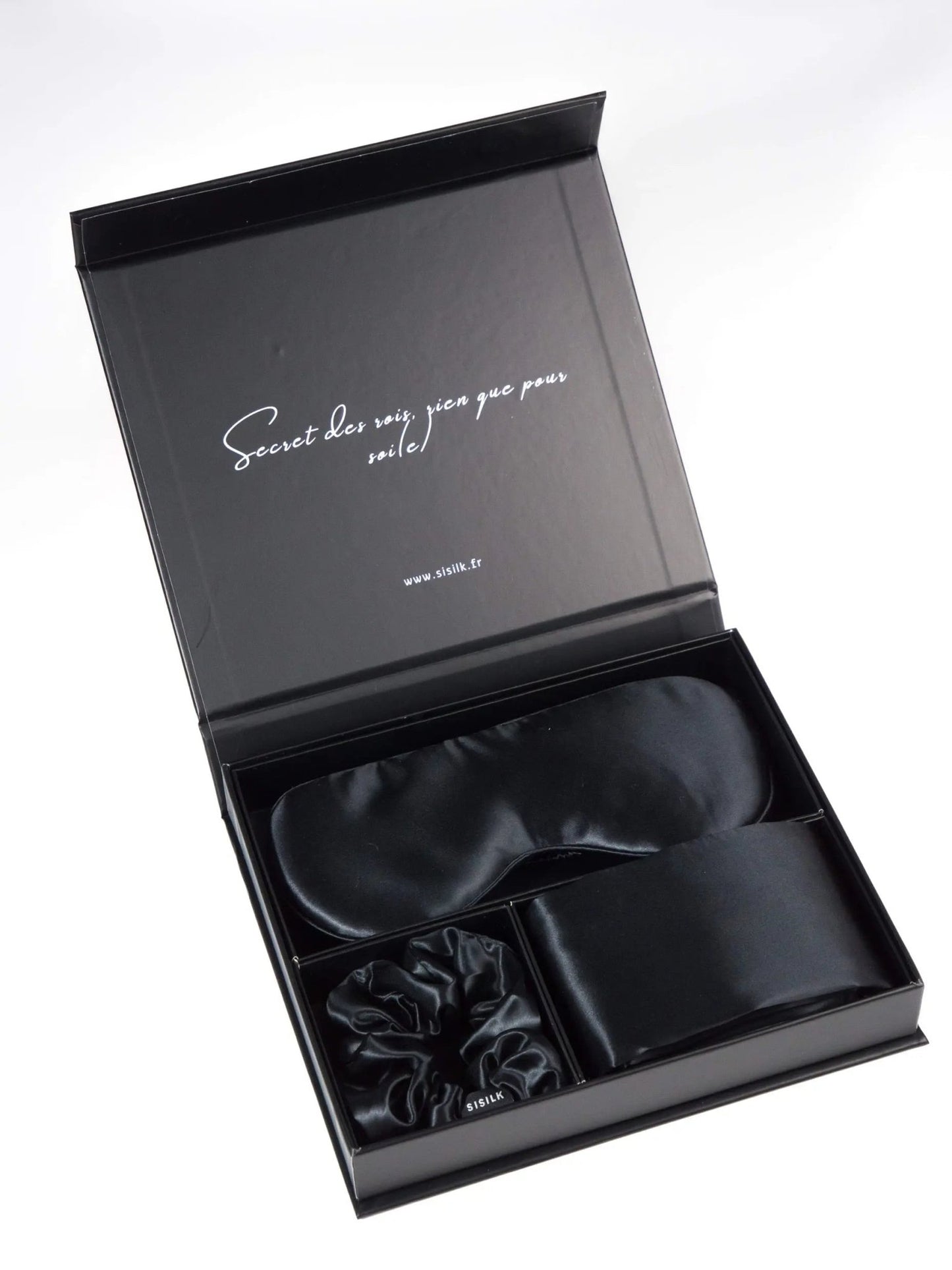 Coffret Beauté soie Sisilk - Sisilk