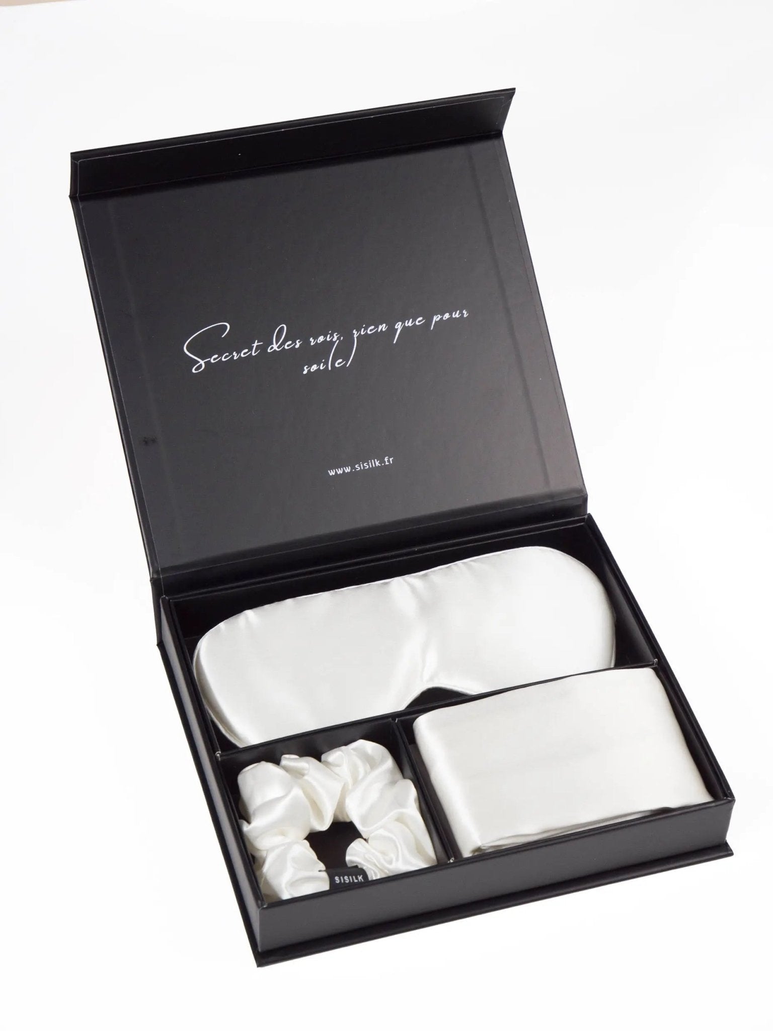 Coffret Beauté soie Sisilk - Sisilk