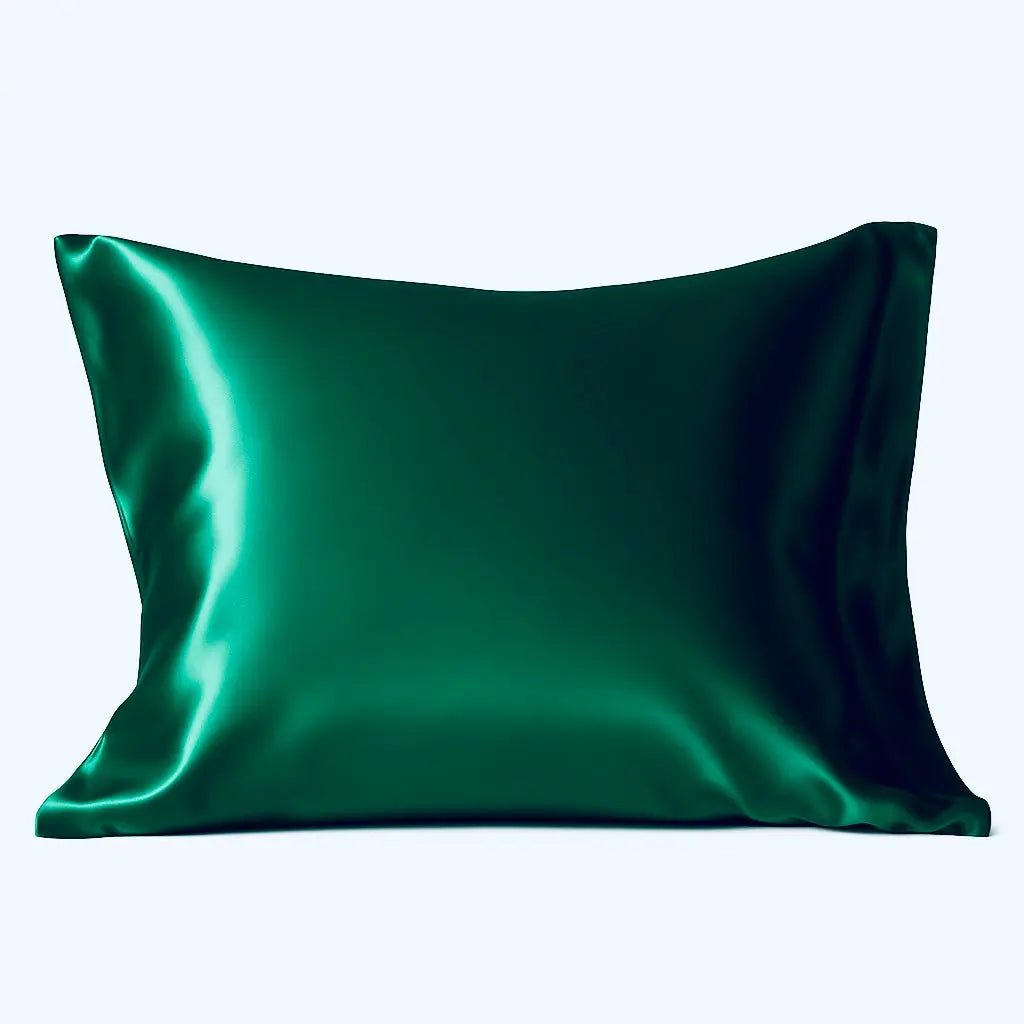 Taie d’Oreiller en Soie de Mûrier Premium Sisilk - Sisilk