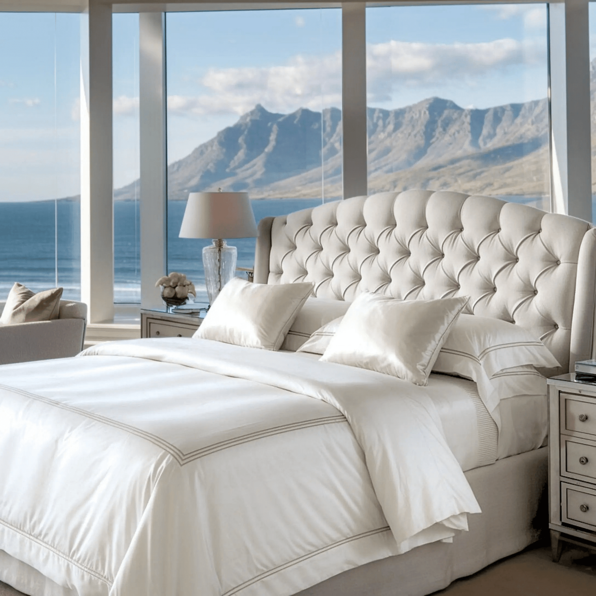 Taie d’Oreiller en Soie de Mûrier Premium Sisilk - Sisilk