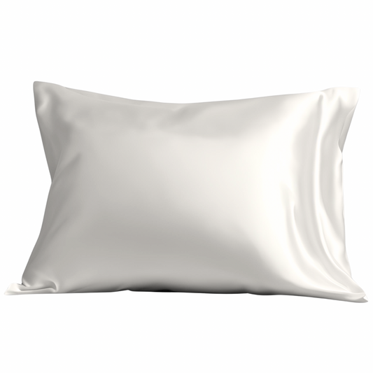 Taie d’Oreiller en Soie de Mûrier Premium Sisilk