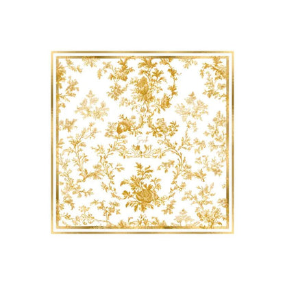 Carré de soie 88cm, Rajwa - Jardin d’été - Sisilk Summer Club - Sisilk