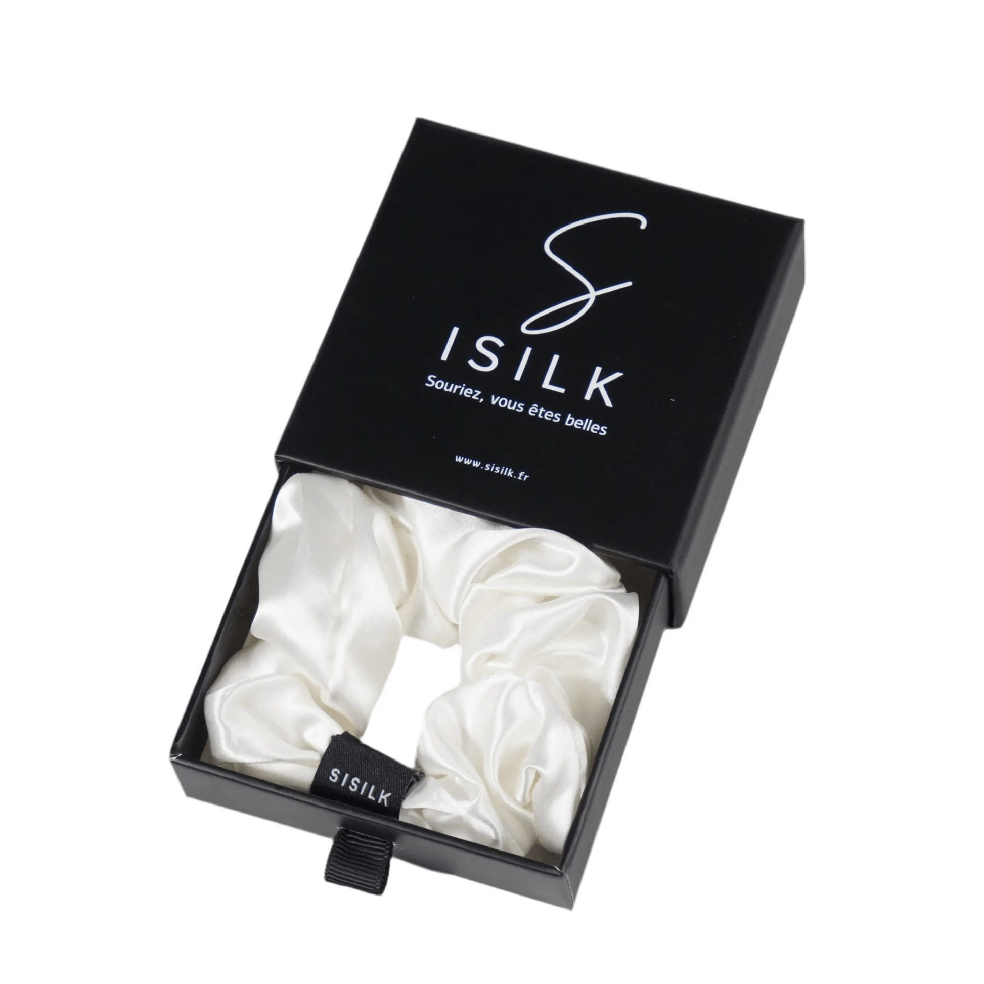 Chouchou en Soie Sisilk - Sisilk