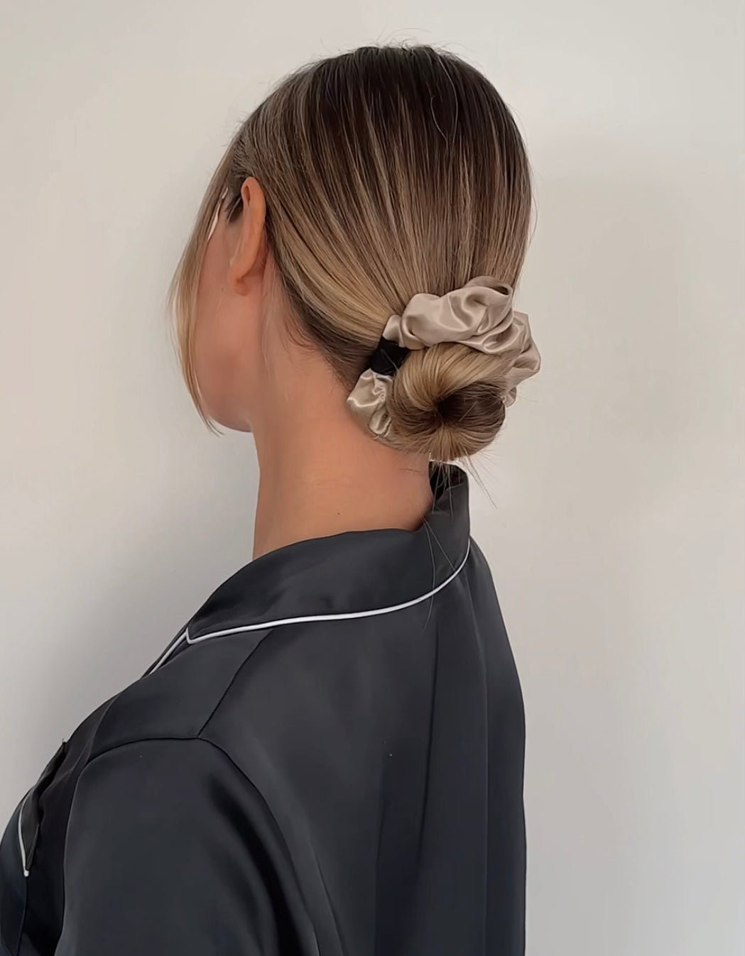 Chouchou en Soie Sisilk - Sisilk