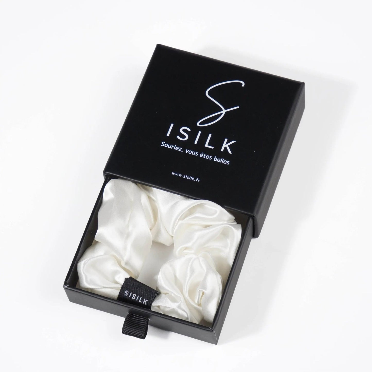 Chouchou en Soie Sisilk - Sisilk