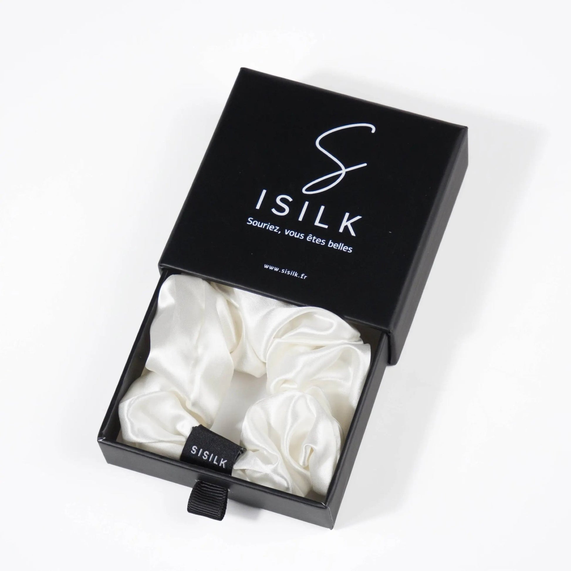 Chouchou en Soie Sisilk - Sisilk