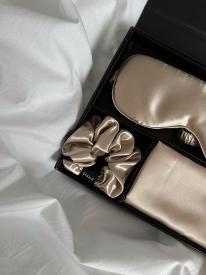 Coffret Beauté soie Sisilk - Sisilk