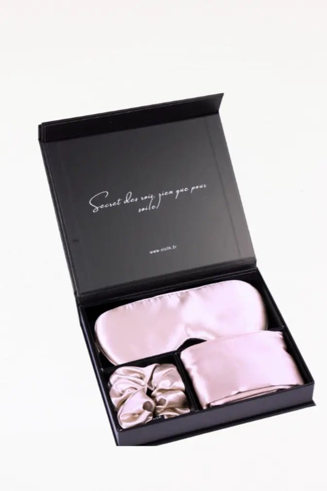 Coffret Beauté soie Sisilk - Sisilk