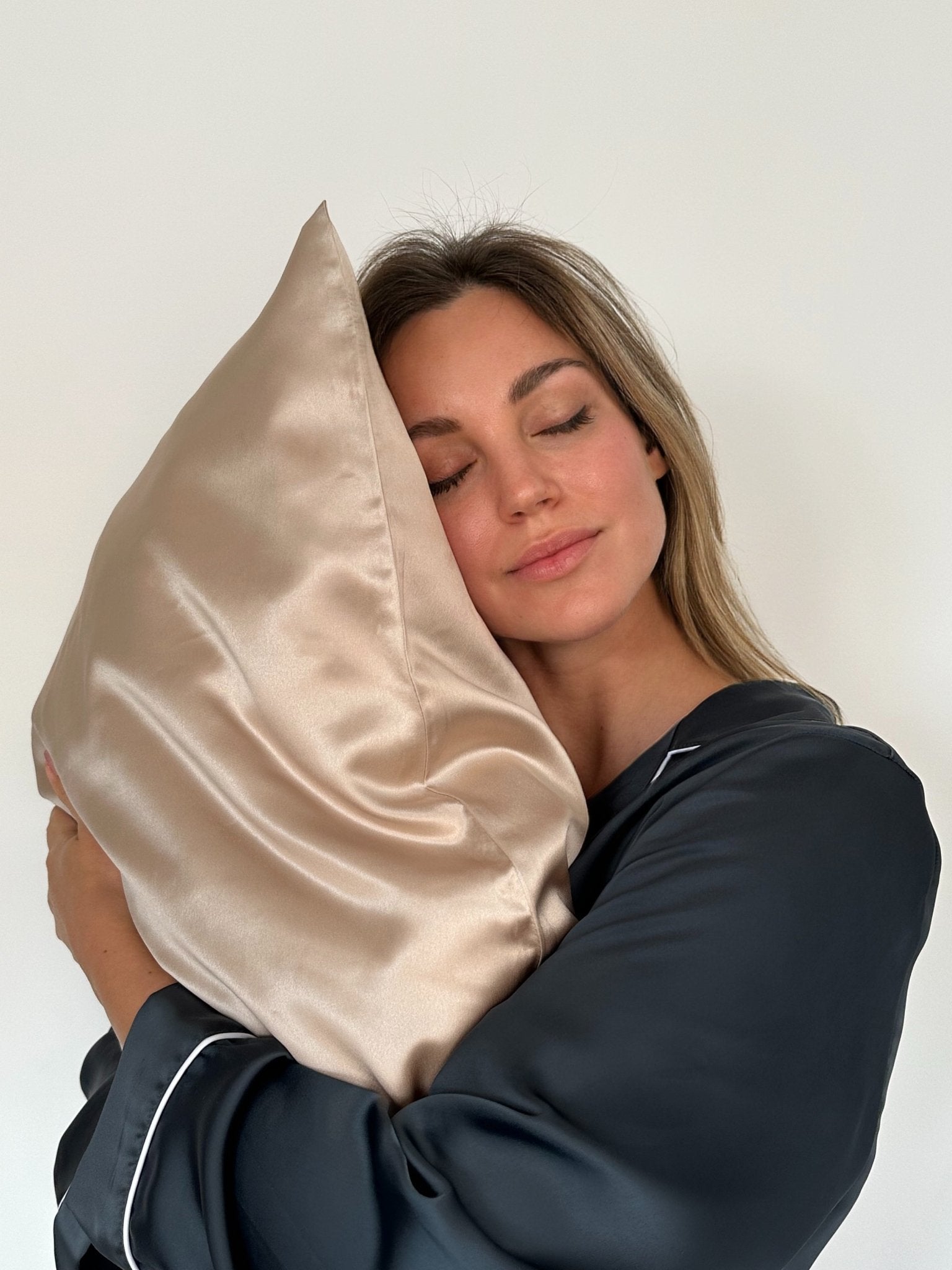 La Taie d’Oreiller en Soie de Mûrier Premium Sisilk - Sisilk