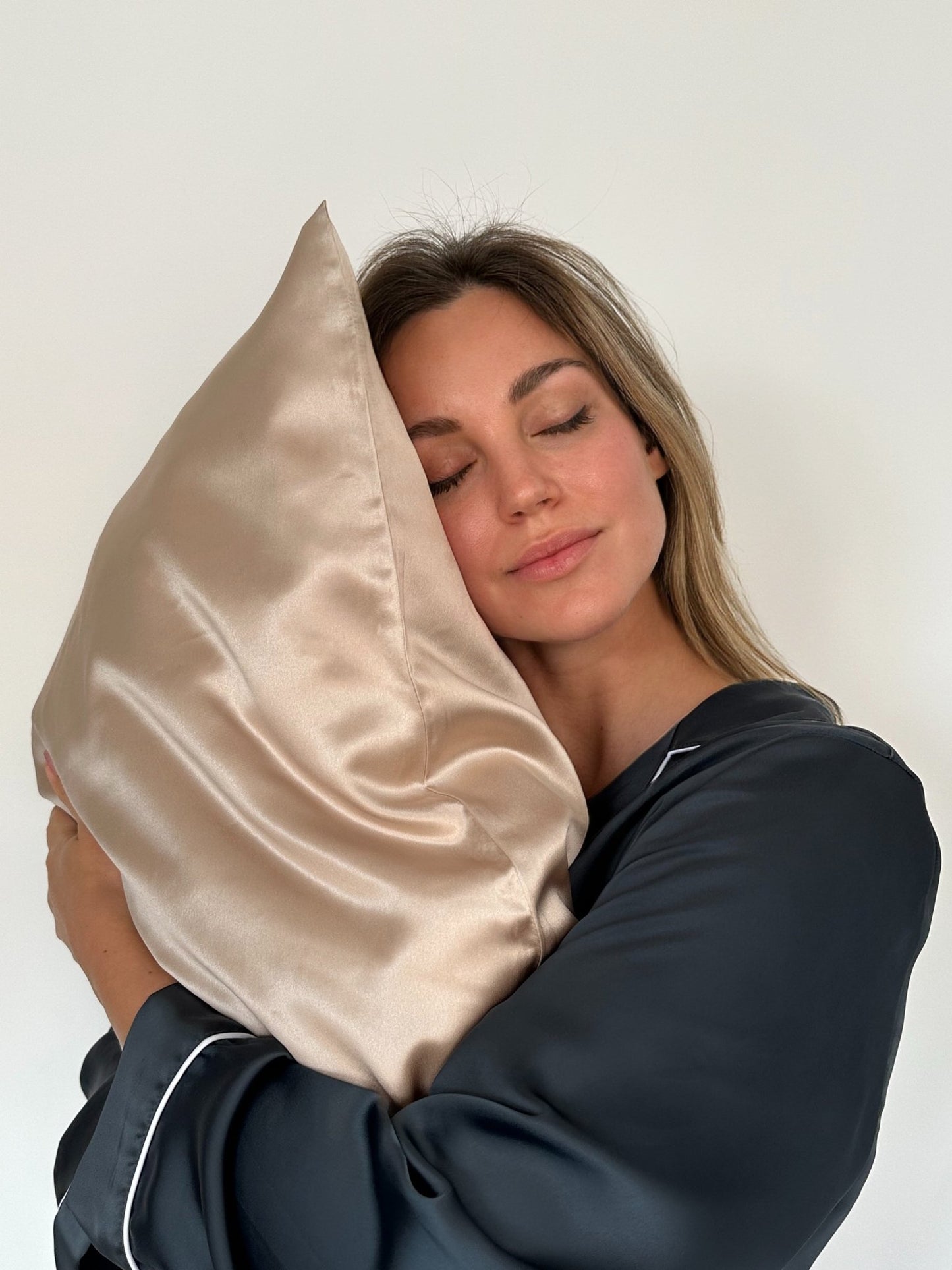 La Taie d’Oreiller en Soie de Mûrier Premium Sisilk - Sisilk