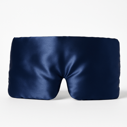 Masque de sommeil XXL en soie Sisilk - Obscurité totale - Sisilk