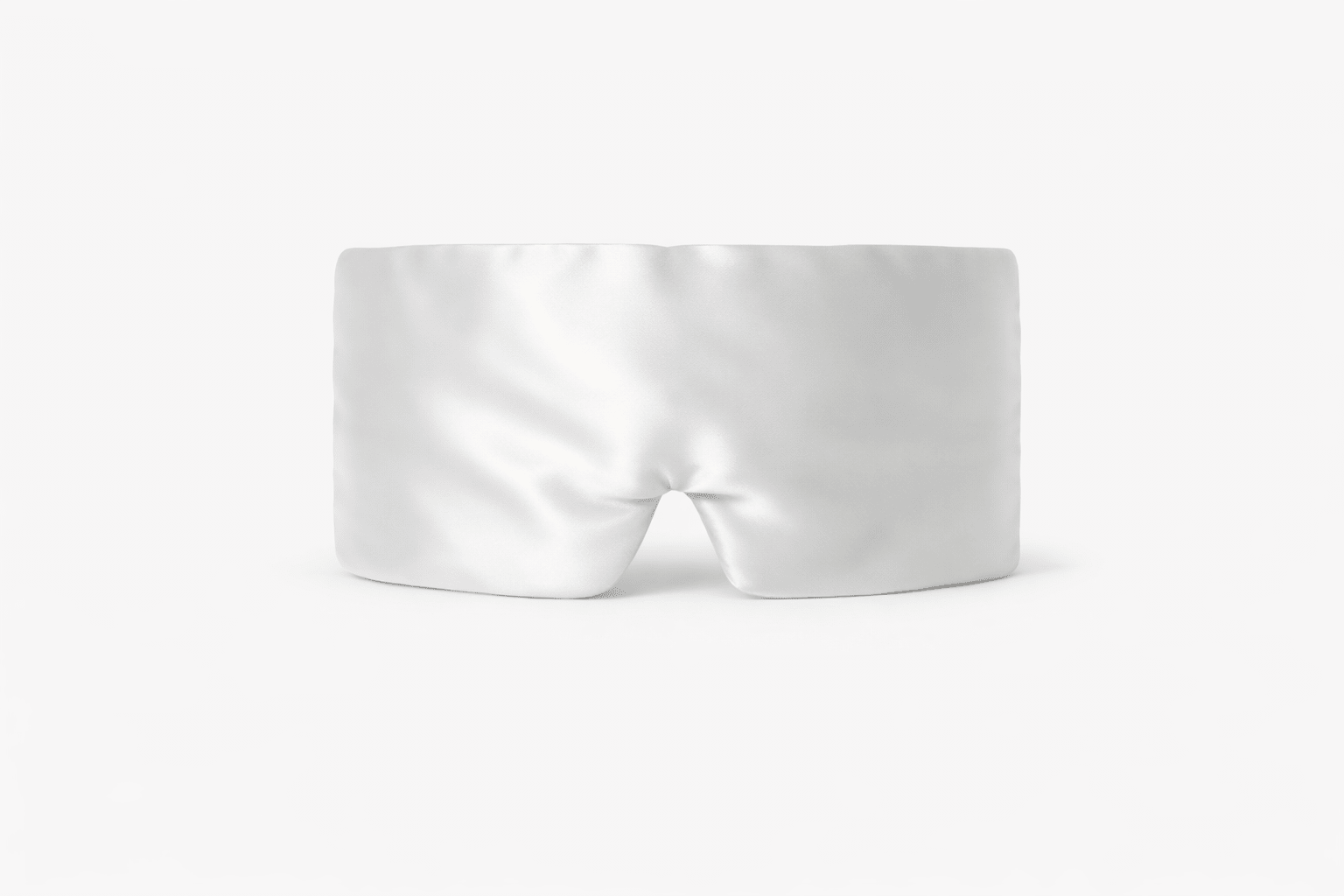 Masque de sommeil XXL en soie Sisilk - Obscurité totale - Sisilk