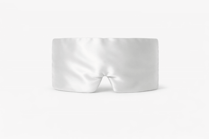 Masque de sommeil XXL en soie Sisilk - Obscurité totale - Sisilk