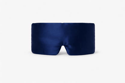 Masque de sommeil XXL en soie Sisilk - Obscurité totale - Sisilk