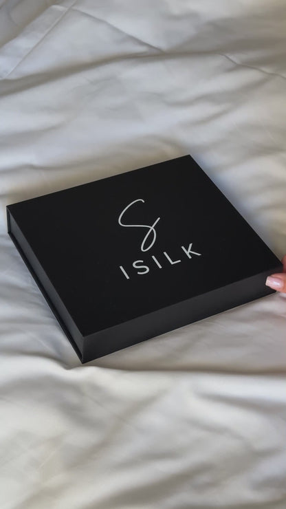 La Taie d’Oreiller en Soie de Mûrier Premium Sisilk