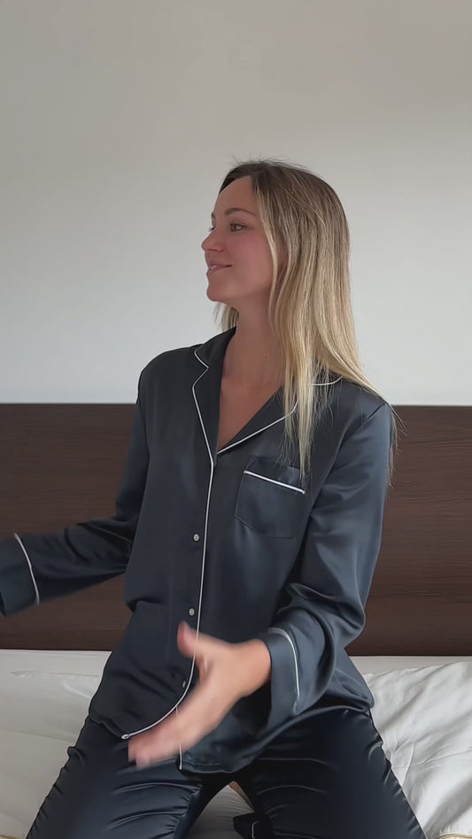 La Taie d’Oreiller en Soie de Mûrier Premium Sisilk