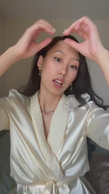 La Taie d’Oreiller en Soie de Mûrier Premium Sisilk